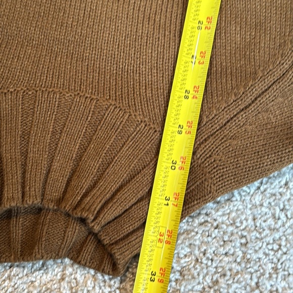 SANCTUARY the sweater mini dress in spice - Picture 12 of 12